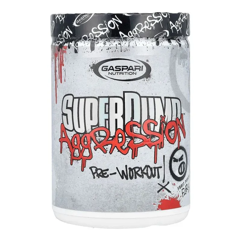 Gaspari SuperPump Aggression 30 servings