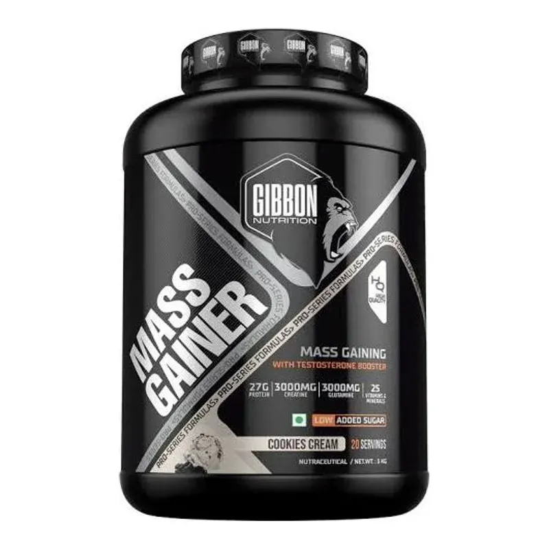 Gibbon Mass Gainer 3 kg