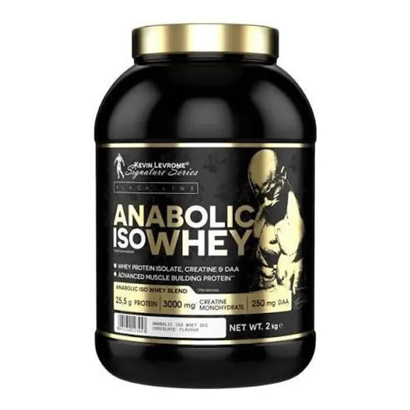 Kevin Levrone Anabolic Iso Whey 2 kg