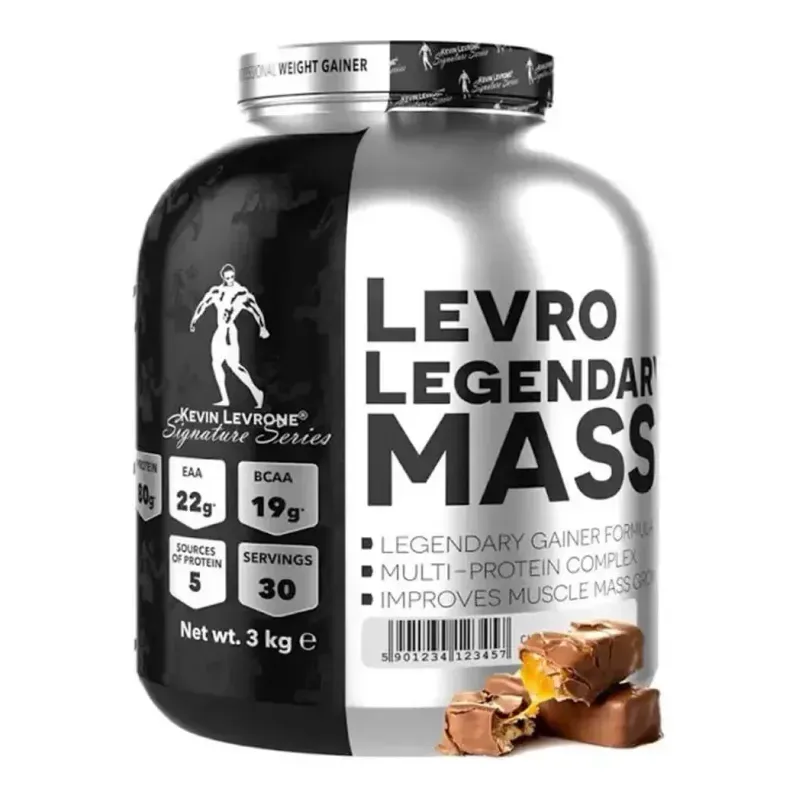 Kevin Levrone Legendary Mass 3 kg