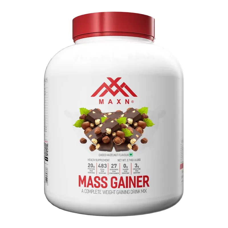MaxN Mass Gainer 2.7 kg