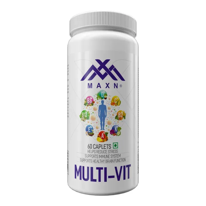MaxN Multivitamin 60 tablets