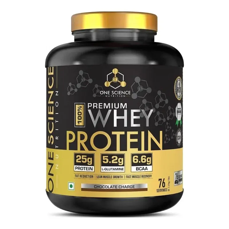 One Science Premium Whey Protein 1 kg